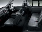 Toyota Hiace Super GL 2013 года